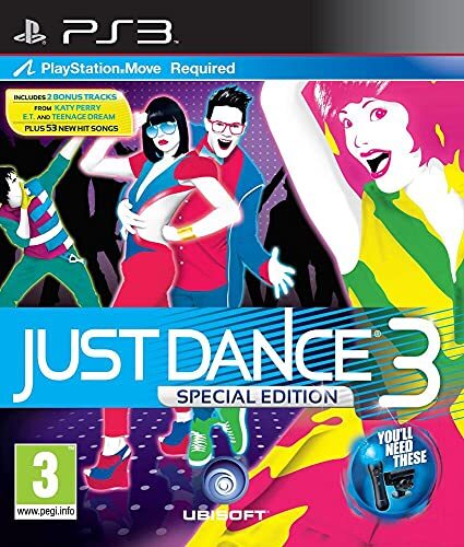 Ubisoft Just Dance 3 - Special Edition