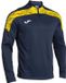 Joma Championship Viii Sweatshirt Blauw M Man