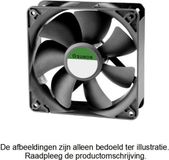 EBM Papst 4606 N Axiaalventilator 115 V/AC 148 m³/h (l x b x h) 119 x 119 x 38 mm