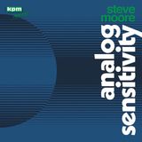 Analog Steve Moore - Analog Sensitivity (LP)
