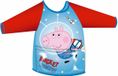 George Pig schort met mouwen en zak