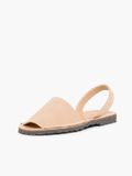 Pisamonas Sandalen beige