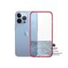 PanzerGlass ClearCaseColor iPhone 13 Pro - Strawberry