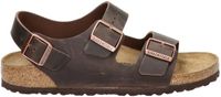 Birkenstock MILANO - Heren Sandalen - Bruin - Maat 43