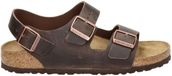 Birkenstock MILANO - Heren Sandalen - Bruin - Maat 43