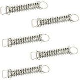 Linxor Lot de 5 ressorts dynamométriques