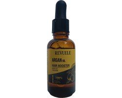 Revuele Hair Booster Argan Oil For Damaged Dry Hair - 30ml