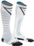 Dainese Dry Long Zwart Blauw Sokken - Maat 42-44