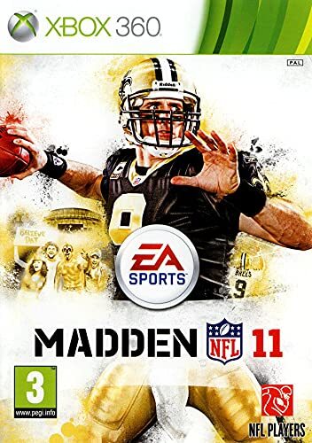 Difuzed Madden NFL 2011 - Xbox 360