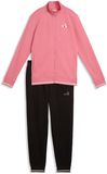 Puma Metallic Full-Zip Tracksuit Trainingspak Tr Cl - Sportswear - Vrouwen