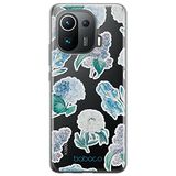 ERT GROUP mobiel telefoonhoesje voor Xiaomi MI 11 PRO origineel en officieel erkend Babaco patroon Flowers 029