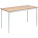Manutan Expert Table polyvalente - Largeur 140 cm