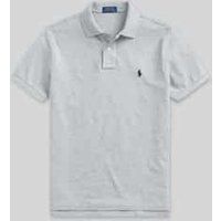 Polo Ralph Lauren Ralph Lauren Custom Slim Fit Polo met Logoborduring - Heren