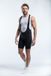 BBB Cycling PowerFit Cuissard de cyclisme - Cuissard de cyclisme pour homme avec peau de chamois - Noir - Taille L