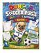 Duncan The Soccer Pug's Coloring & Activity Book