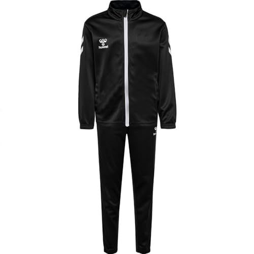 hummel hmlLOGO SUIT KIDS - Zwart - Maat 152