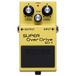 BOSS SD-1 SUPER OverDrive Gitaareffectpedaal