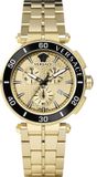 Versace Greca Chrono VE3L00622 Herenhorloge