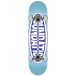 Foundation Skateboard Compleet Oval (8" - Blauw)