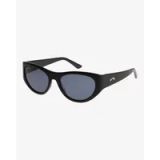 Billabong Heren Hopey Lunettes de Soleil, glanzend zwart/grijs, eenheidsmaat