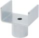 ProPlus Adapter Voor Potkrik Voor Caravans Staal Zilver
