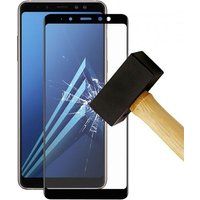 1001 coques Samsung Galaxy A8 Plus 2018 Gehard glas