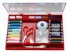 GLOREX 5 2001 48 - Naai-assortiment, 196-delige naaidoos