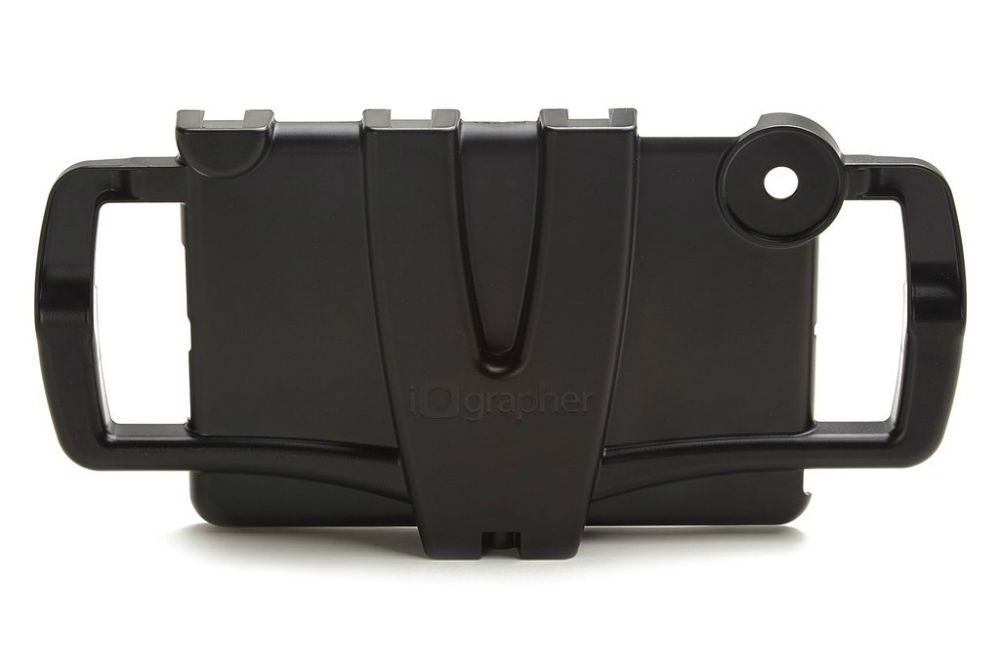 iOgrapher iPad 2 3 en 4 case zwart