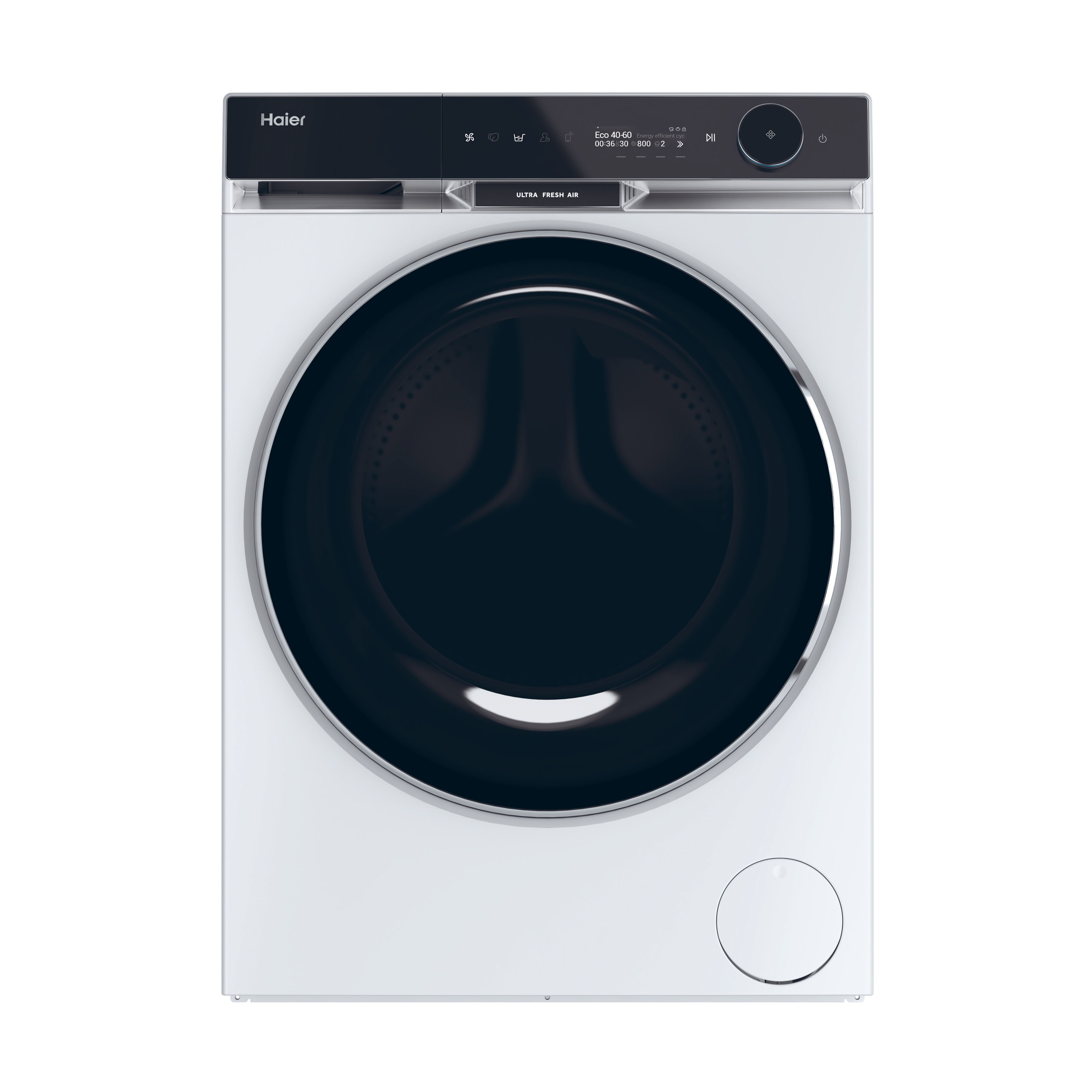 Haier HW110-BD14397U1 - Wasmachine - 11 kg - 1400 RPM - Wit