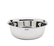 Kuchenprofi Küchenprofi RVS Ronde Kom 22 cm Zilver