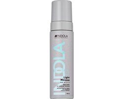 Indola Volume Light Mousse - 200ml