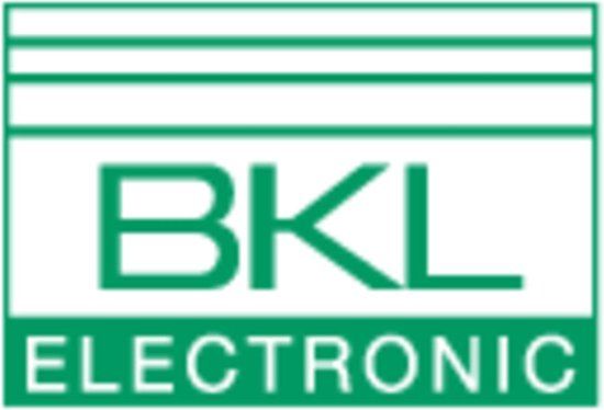 BKL Electronic 2702030 Sensor/actuator aansluitkabel M12 Aantal polen: 4 Stekker, haaks 2 m 1 stuk(s)