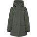 Didriksons Felia Parka voor dames, diepgroen, XS