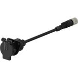 ABS WABCO Câble de connexion 4491731500