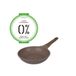 KASANOVA 0% Vette Koekenpan cm20