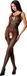Passion - Woman Bs078 Bodystocking One Size Black