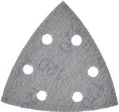 Makita Feuille abrasive 94 mm Noir velcro B-21749