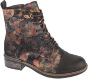 Rieker Veterschoenen Dames Veelkleurig Maat 39