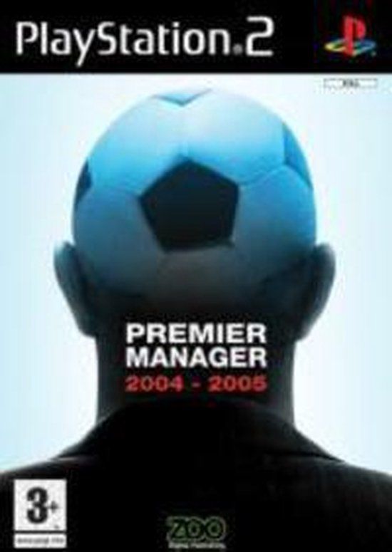 Zoo Digital Publishing Premier Manager 04/05 - PlayStation 2