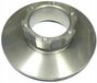 Febi Bilstein Disques de frein pour Mercedes T2 LN1 Vario 304mm ventilé