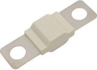 TRU COMPONENTS Zekering 80 A 80 V/DC Inhoud 10 stuk(s) Bulk