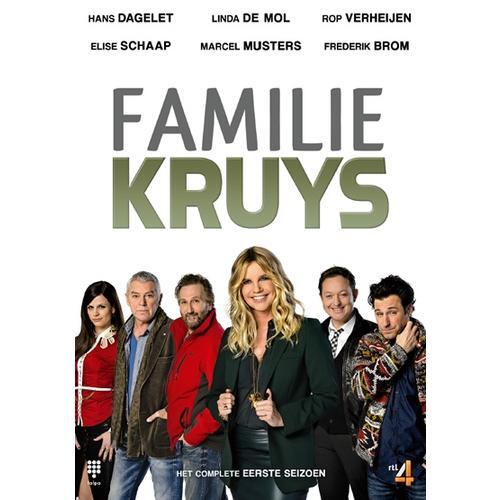 Linda de Mol Familie Kruys - Seizoen 1 dvd