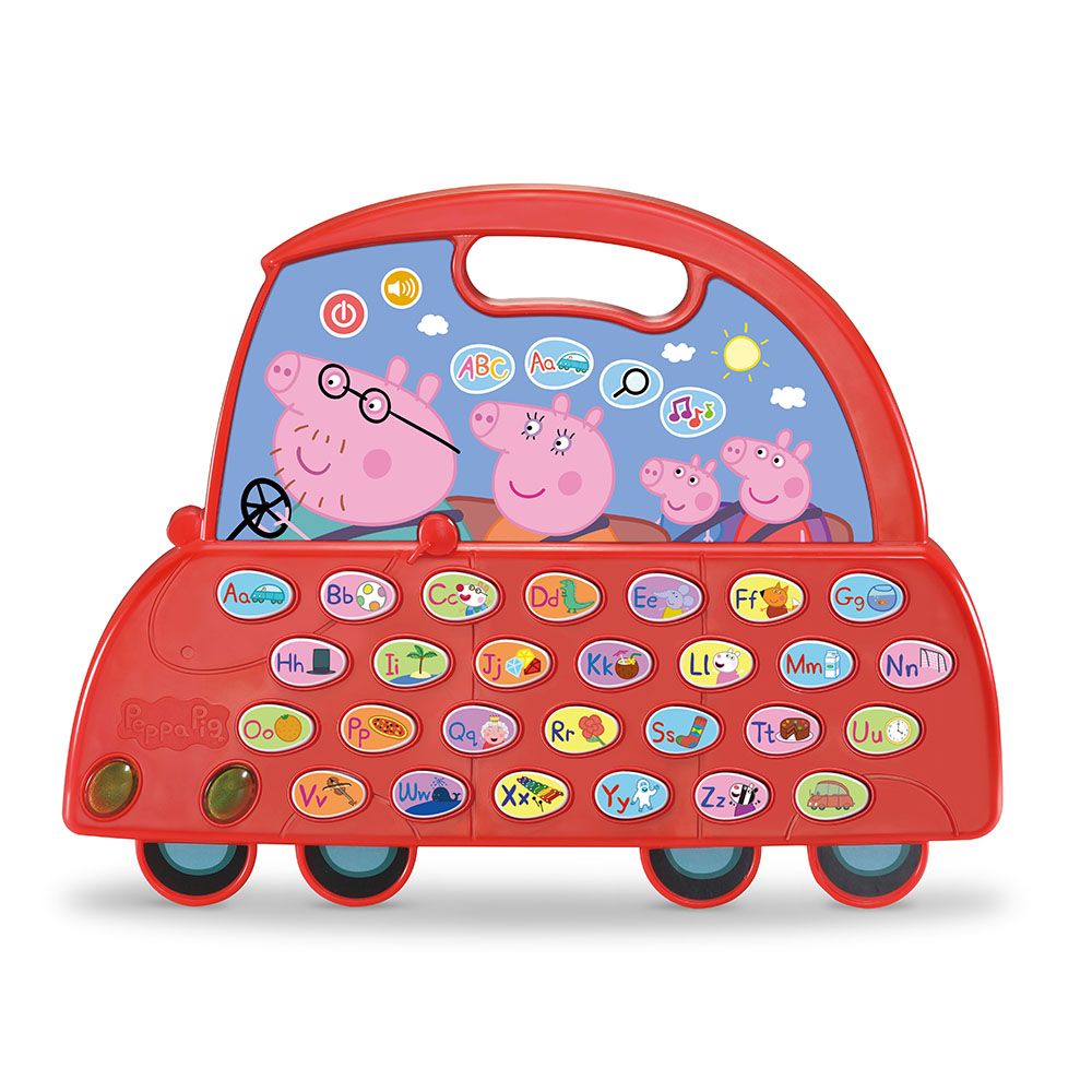 VTech 530604 - Educatief speelgoed - Meerkleurig - 3-6 jaar
