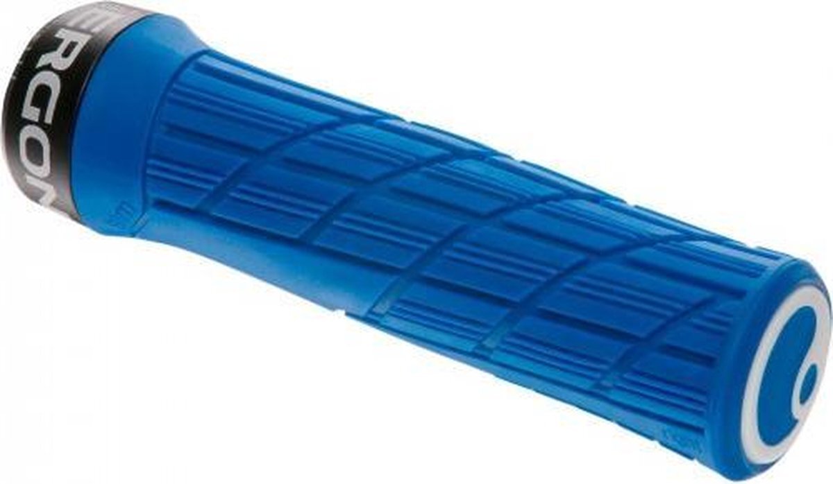 Ergon handvat GE1 EVO slim blauw