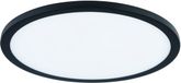 Eglo Fueva Flex inbouwlamp - LED - Zwart - 22.5cm - 4000K