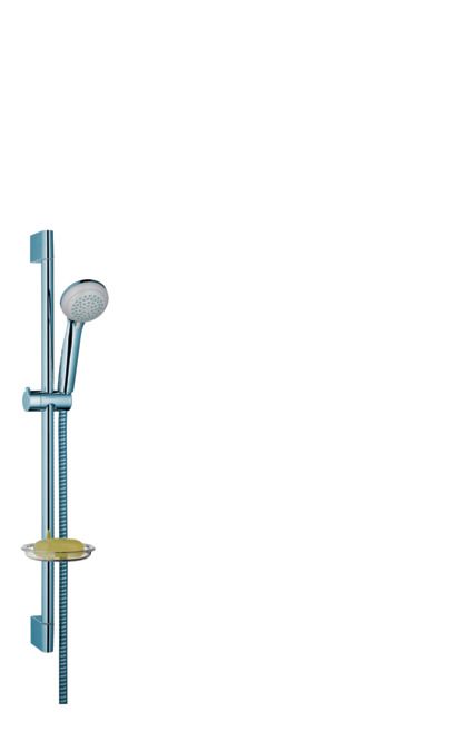 Hansgrohe Crometta 85 Vario/ Unica'Crometta doucheset 65 cm