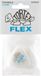 Jim Dunlop Tortex Flex Plectrums Triangle 1.00 mm Player's Pack 6 Stuks