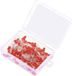 Tru Components LED rouge rond 5 mm 420 mcd 30 ° 20 mA 1.8 V, 2.4 V
