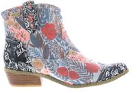 Laura Vita Dames Enkellaars Laura Vita Hicnio 01 Gris Grijs - Maat 37