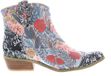 Laura Vita Dames Enkellaars Laura Vita Hicnio 01 Gris Grijs - Maat 37